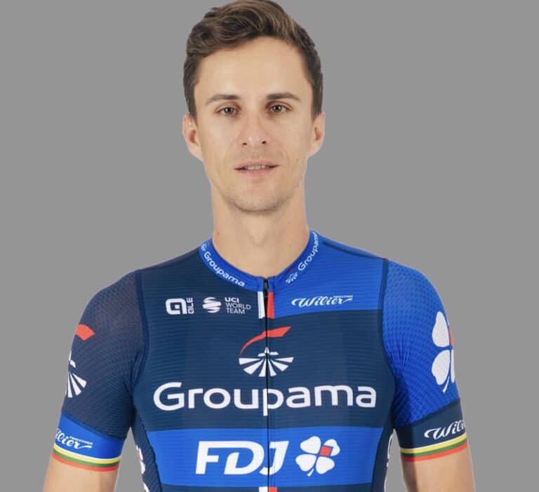 Ignatas Konovalovas : une retraite marquée par 17 années de dévouement au cyclisme professionnel