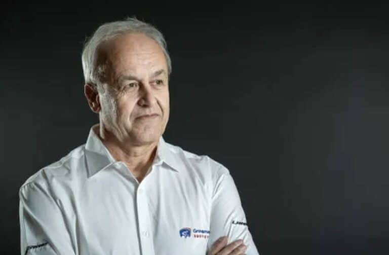 Jacky Maillot, nouveau directeur du Pôle médical Decathlon AG2R La Mondiale