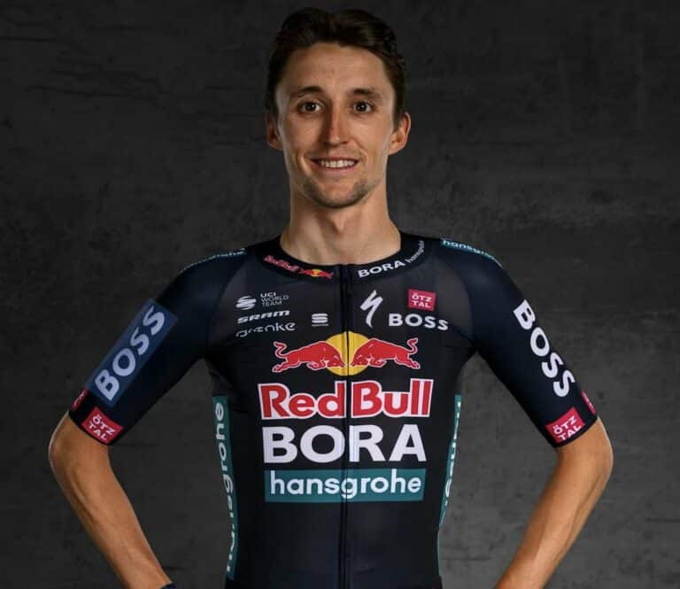 Jai Hindley participera aux Championnats d’Australie 2025 à Perth