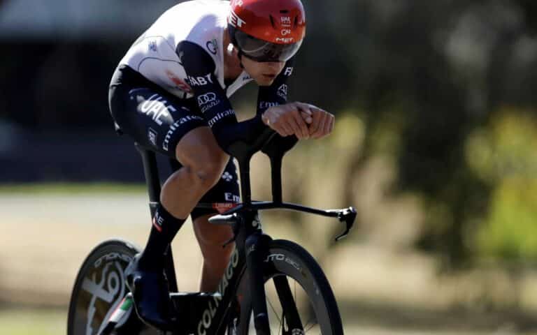 Jay Vine de retour aux championnats d’Australie 2025 : une double ambition à Perth