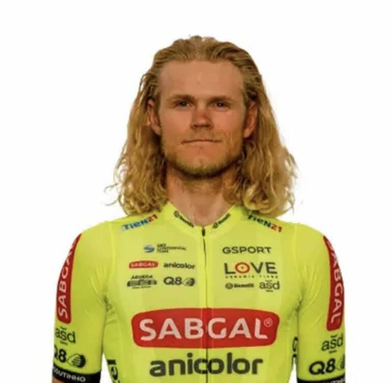 Julius Johansen rejoint UAE Team Emirates pour 2025