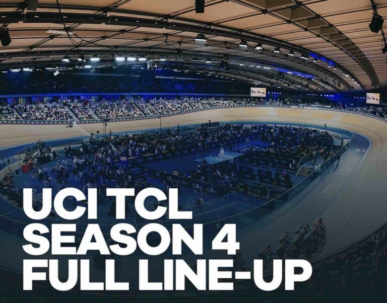 La 4ème saison de la Ligue des Champions sur piste débute ce week end en France