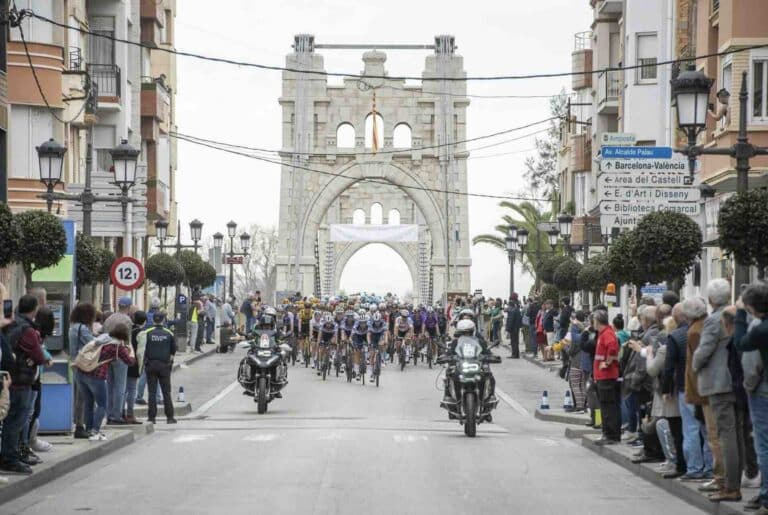 La Volta Ciclista a Catalunya 2025 traversera les Terres de l’Ebre avec une étape entre Paüls et Amposta