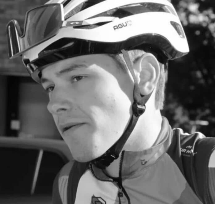 Le cyclisme Belge en deuil Tuur Hancke 19 ans décède subitement le jour de son anniversaire