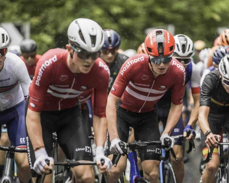 Le Danemark renonce à ses juniors et espoirs pour les Mondiaux 2025 au Rwanda