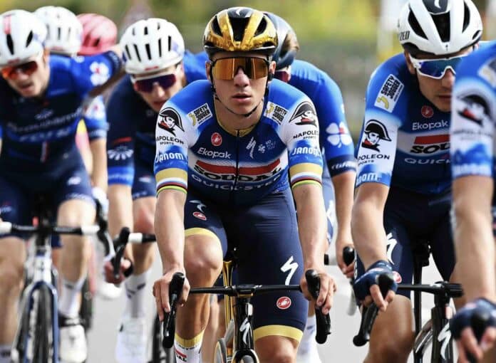 Le feuilleton Remco Evenepoel Red Bull Bora hansgrohe entre loyauté et appât du gain