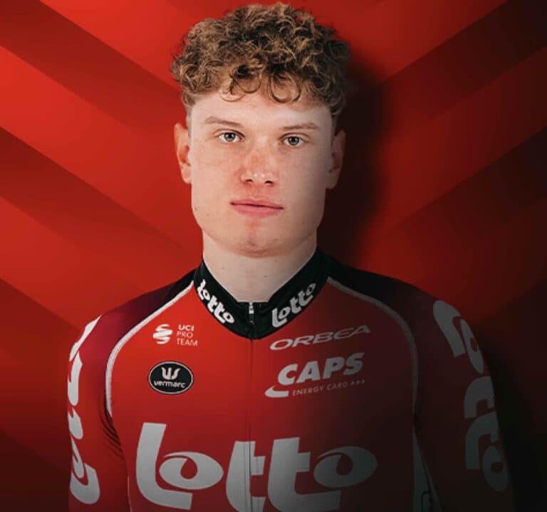 Lennert VAN EETVELT