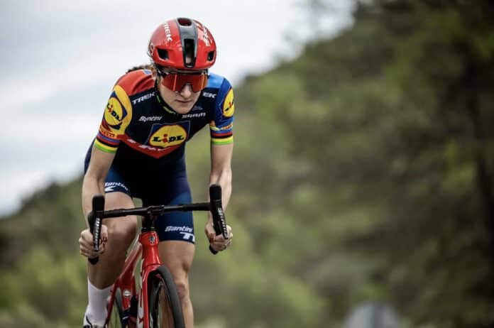 Lizzie Deignan une légende du cyclisme féminin prendra sa retraite en 2025