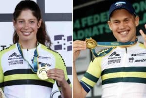 Luke Plapp et Ruby Roseman Gannon prêts à défendre leurs titres nationaux à Perth