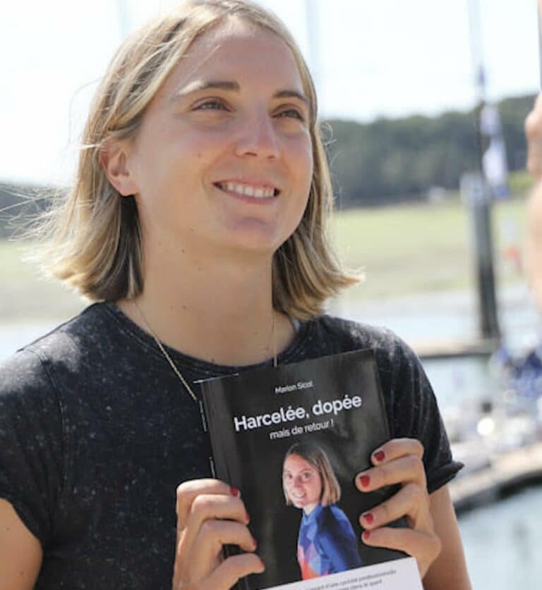 Marion Sicot jugée pour dopage : un rappel des défis du sport de haut niveau