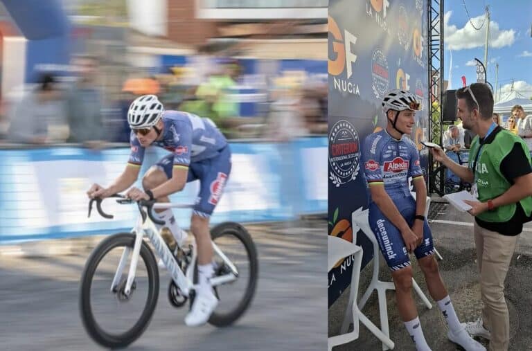 Mathieu Van Der Poel : « Je ne sais pas si ça vaut la peine d’aller en Afrique »