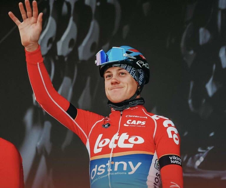 Maxim Van Gils et Lotto Dstny : fin d’une aventure de sept ans