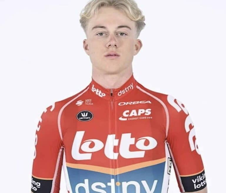 Maxim van Gils rejoint Red Bull-Bora hansgrohe en 2025 : un nouveau chapitre pour le grimpeur belge