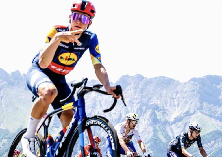Mercato cyclisme 2024-2025. Le tableau des transferts officiels