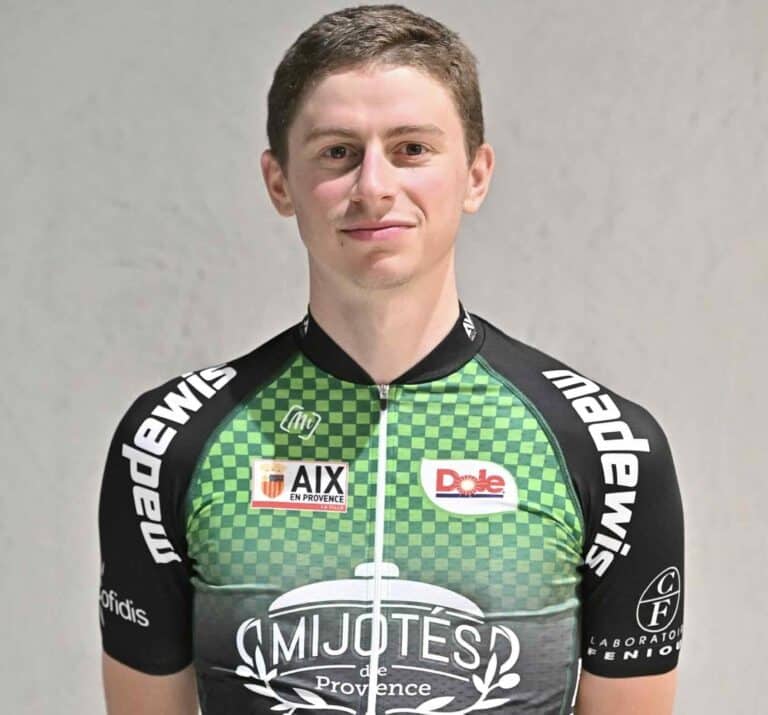 Oscar Nilsson-Julien : un renfort ambitieux pour la Conti Groupama-FDJ en 2025