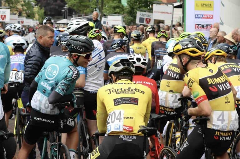 Pays-Bas : Menace sur les courses cyclistes en 2025 en raison de l’indisponibilité policière liée au sommet de l’OTAN