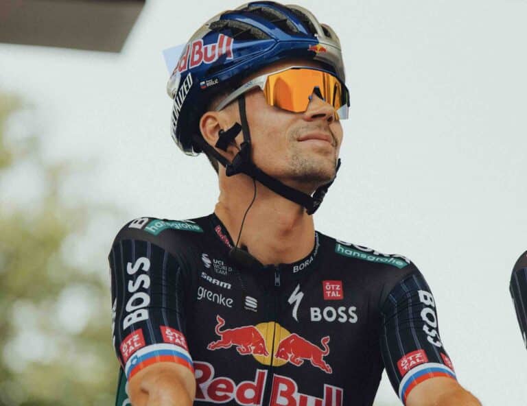 Primoz Roglic : « Tadej Pogacar est difficile à battre, mais on ne sait jamais… »