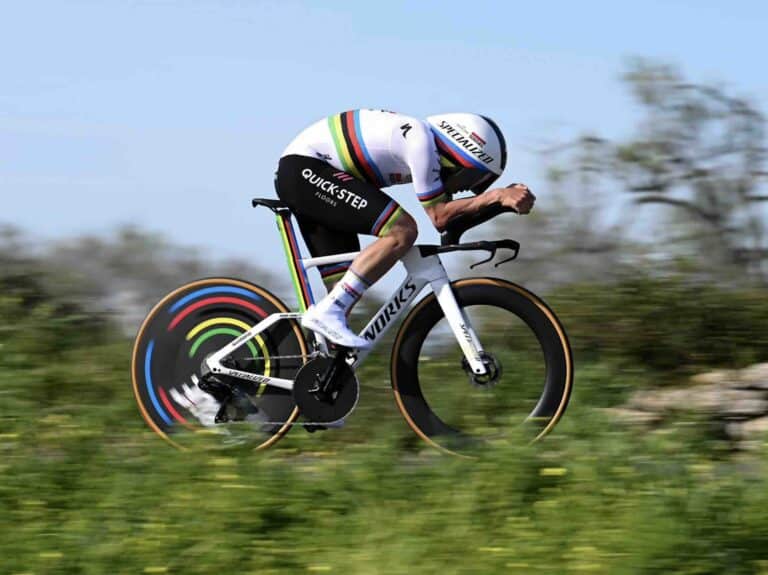 Remco Evenepoel : Direction la Californie pour perfectionner son aérodynamisme