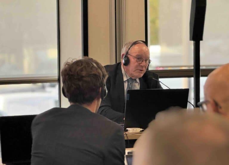 Roger Legeay, président du MPCC, appelle à renforcer la lutte antidopage