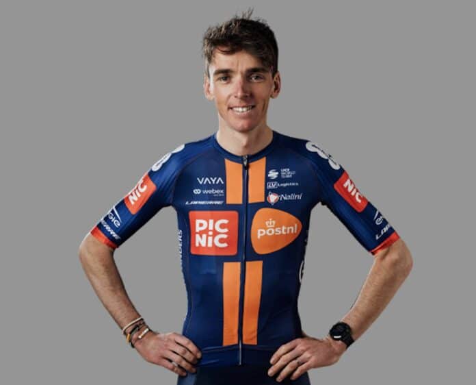 Romain Bardet 2025