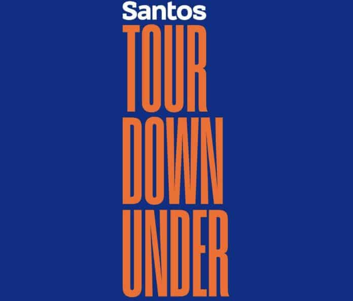 Santos Tour Down Under 2025