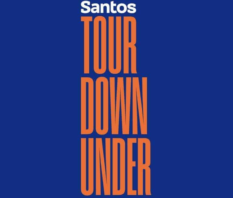 Santos Tour Down Under 2025