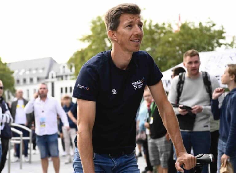 Sep Vanmarcke prend du recul : une nouvelle page s’ouvre