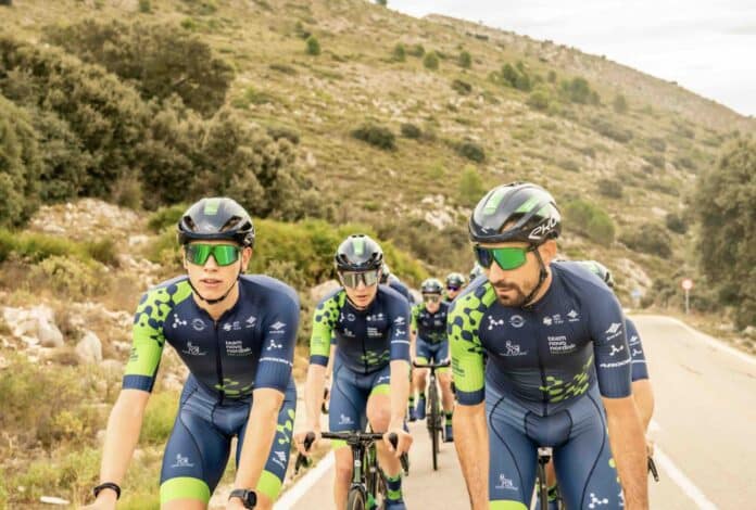 Team Novo Nordisk confirme son effectif pour la saison 2025 une équipe au service du cyclisme et du diabète