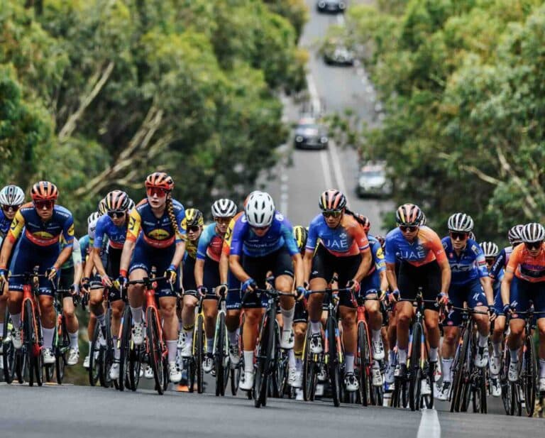 Tour Down Under Femmes 2025 : J-50 avant le coup d’envoi d’une édition spectaculaire !