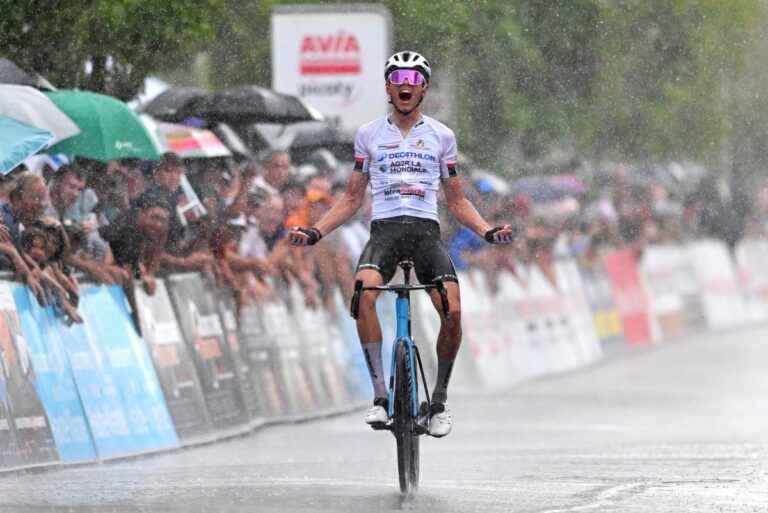 Transfert : Alex Baudin débarque chez EF Education – EasyPost
