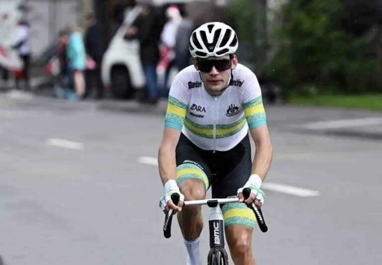 Transfert. L’australien Alastair MacKellar signe chez EF Education Easypost