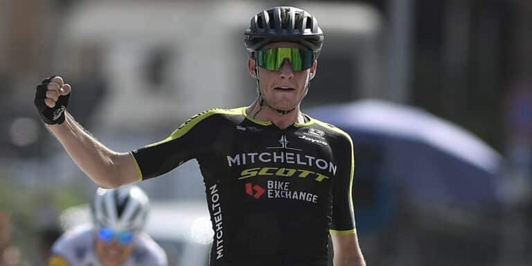Transfert. Lucas Hamilton vient renforcer l’armada Ineos Grenadiers