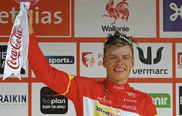 Transfert. Madis Mihkels rejoint EF Education Easypost