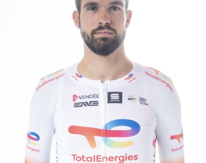 Tranfert Paul Ourselin rejoint l'équipe Cofidis pour 2025