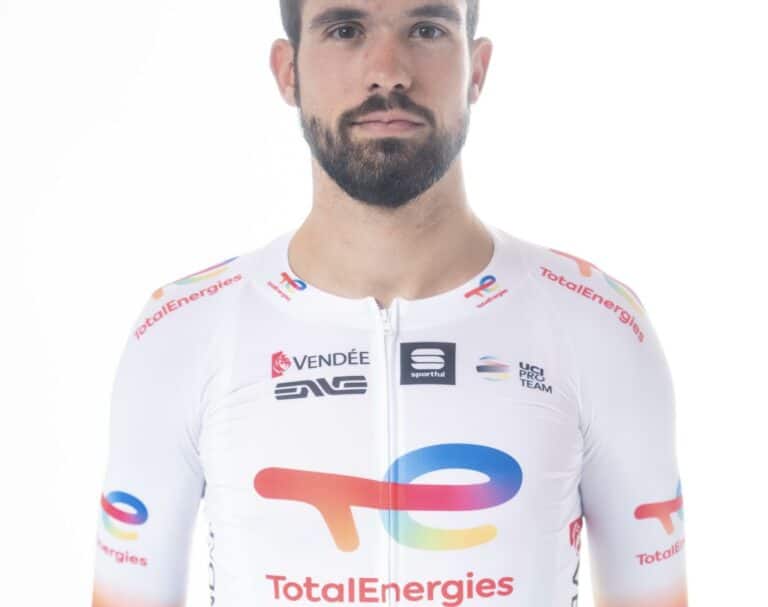 Transfert. Paul Ourselin rejoint l’équipe Cofidis pour 2025