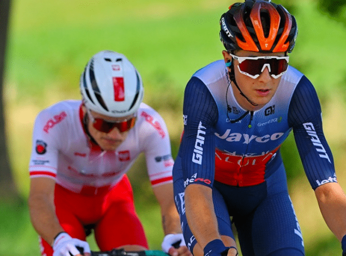 Transferts : Jan Maas rejoint Cofidis en 2025