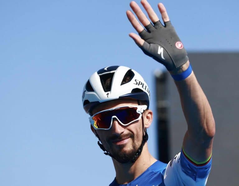 VIDEO. Soudal Quick-Step et Julian Alaphilippe : la fin d’une ère légendaire