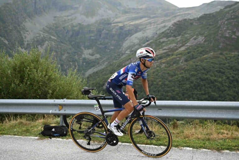 William Junior Lecerf : « Je suis encore plus motivé pour faire une grande saison »