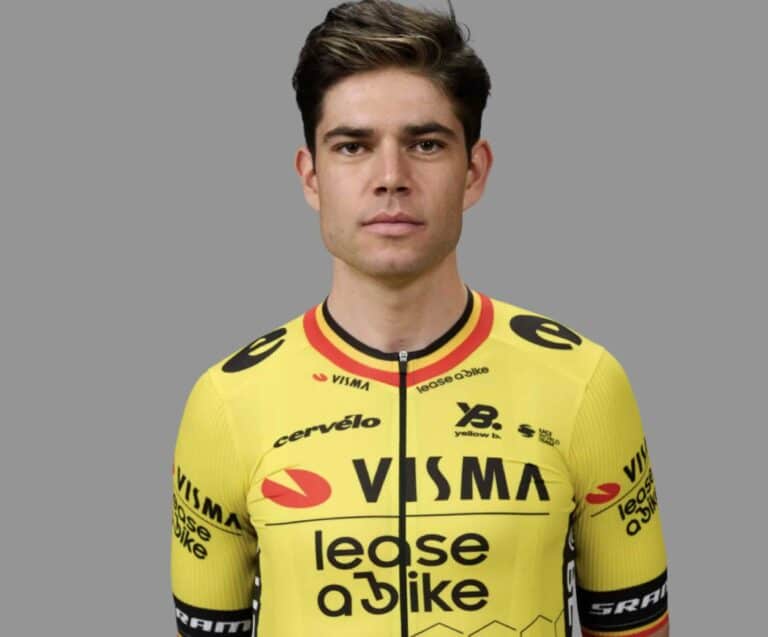 Wout VAN AERT