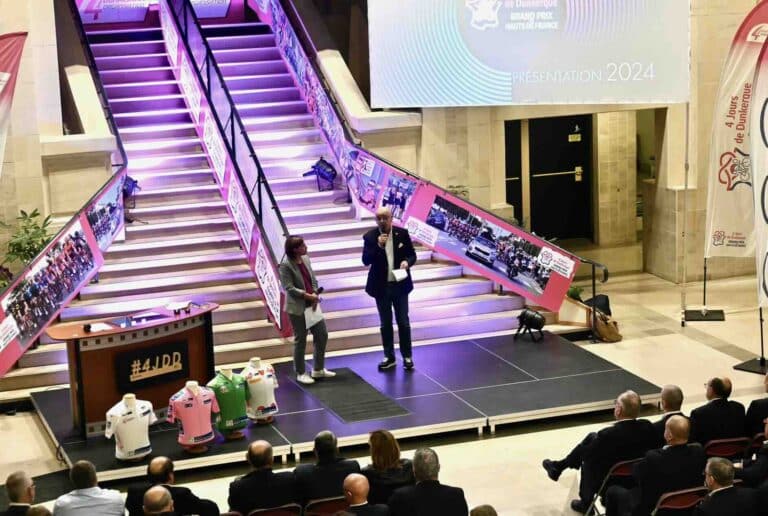 4 Jours de Dunkerque 2025 : Le parcours dévoilé