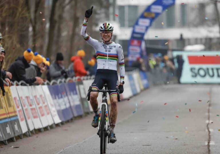 X2O Trofee : Fem van Empel triomphe à Herentals