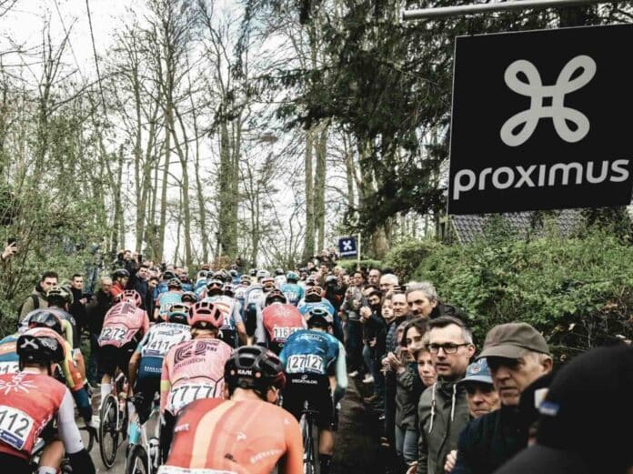 A Travers la Flandre 2025 course cycliste UCI WorldTour