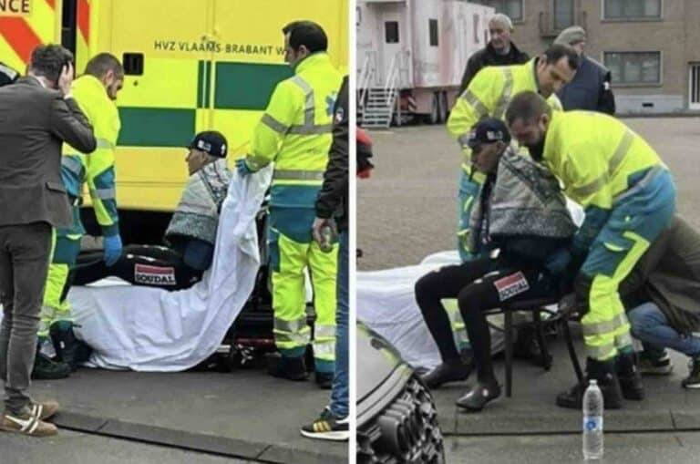 Accident de vélo Remco Evenepoel. Bpost présente ses excuses et coopère à l’enquête