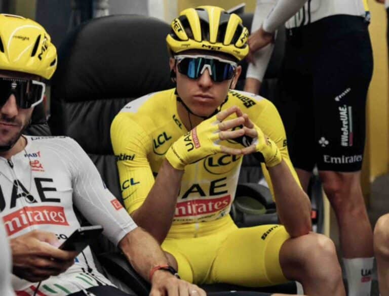 Adam Yates : Entre admiration pour Pogacar et ambitions au Giro