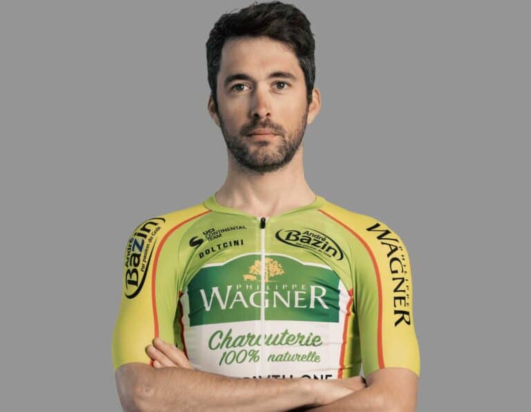Alexis Guérin rejoint Sabgal/Anicolor en 2025 : une nouvelle recrue de choix pour les sommets !