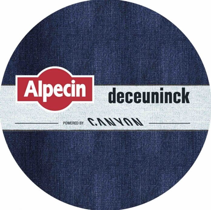 Alpecin Deceuninck 2025 équipe cycliste