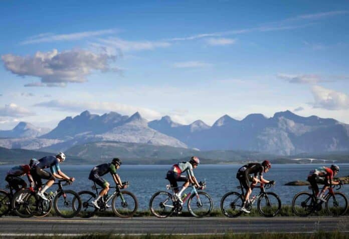 Arctic Race of Norway 2025 course cycliste UCI