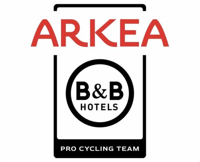 Arkéa B&B Hotels Développement 2025 équipe cycliste