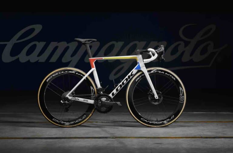 Avec l’équipe Cofidis, une nouvelle aventure commence avec Campagnolo