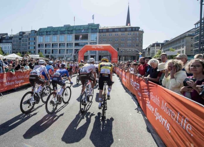 BEMER Cyclassics 2025 course cycliste UCI WorldTour